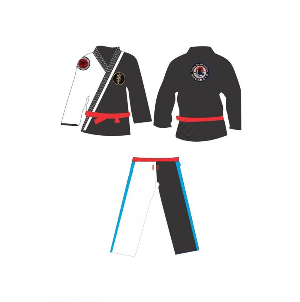 Karate Uniforms