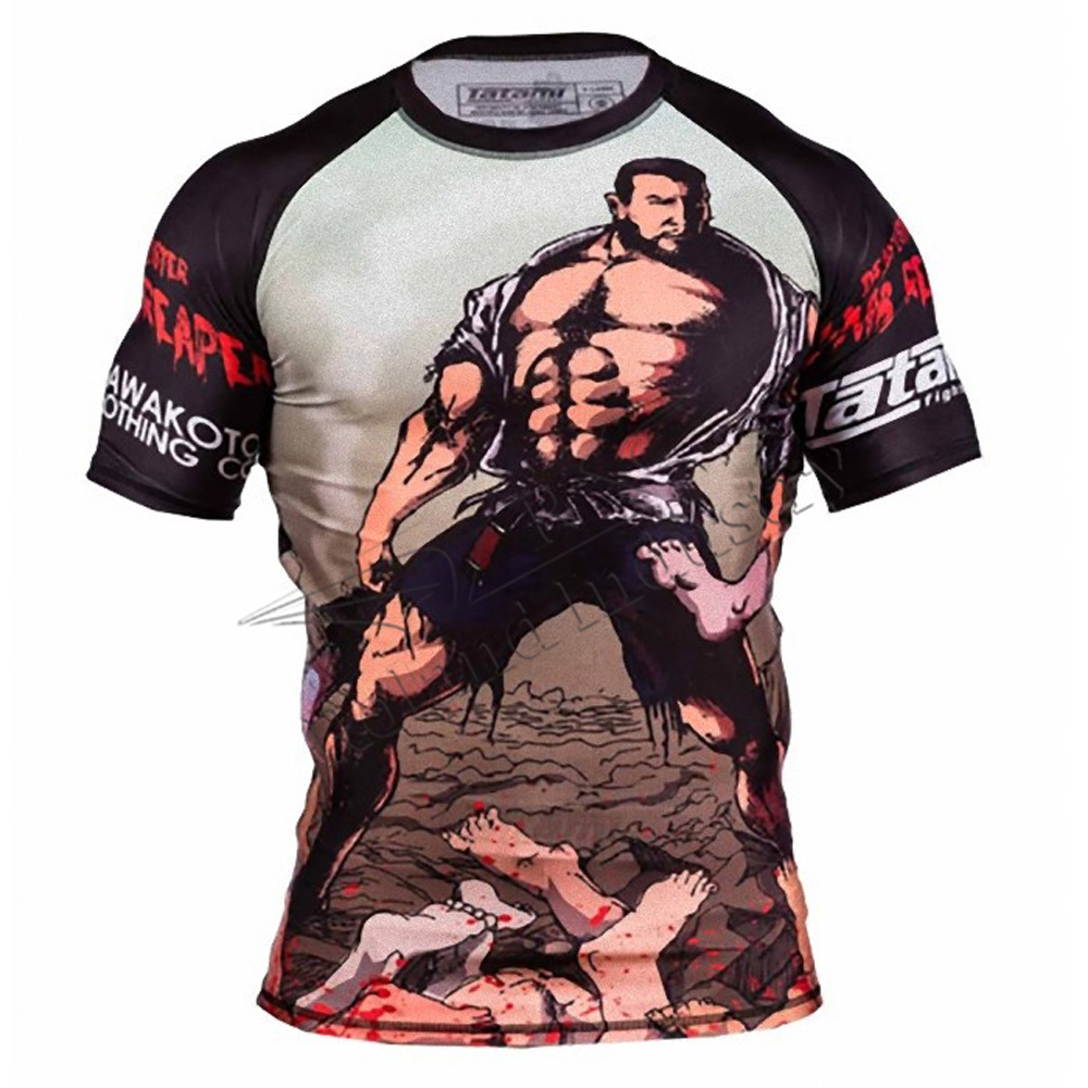 Rash Guard