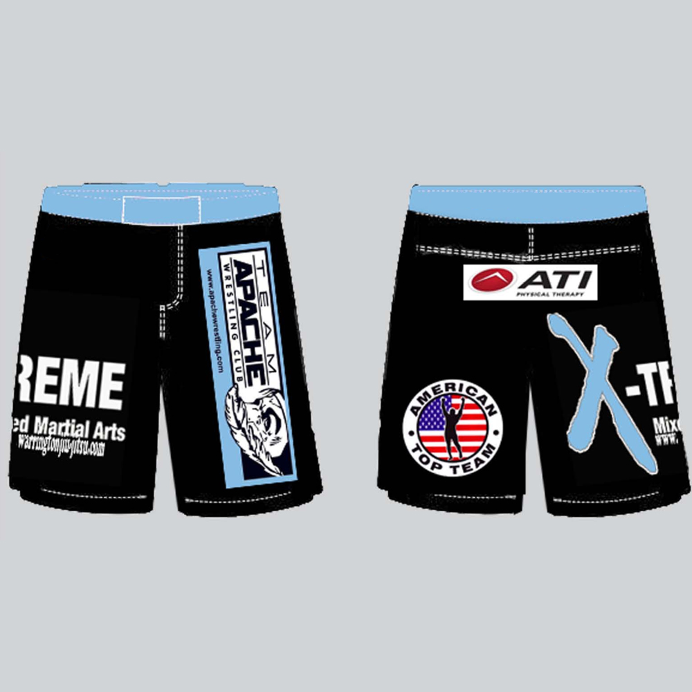 MMA Shorts