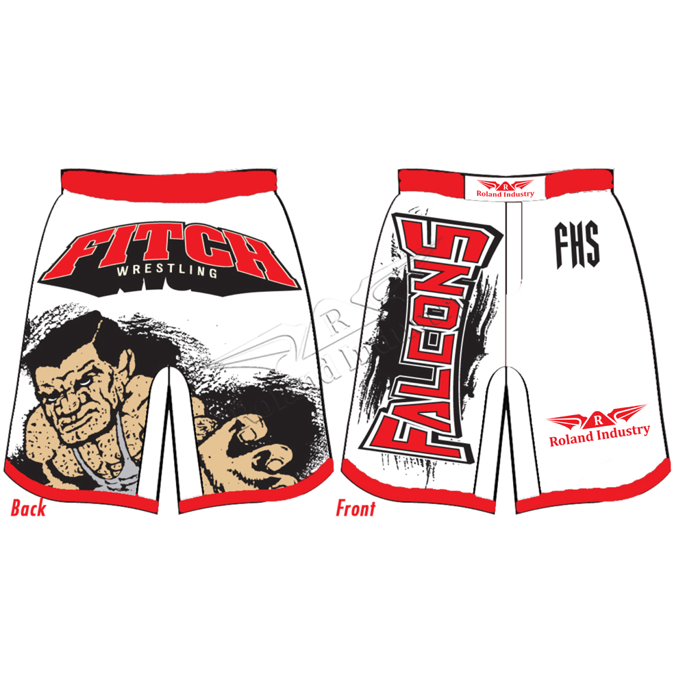 MMA Shorts