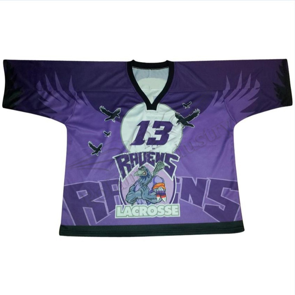 Lacrosse Jersey