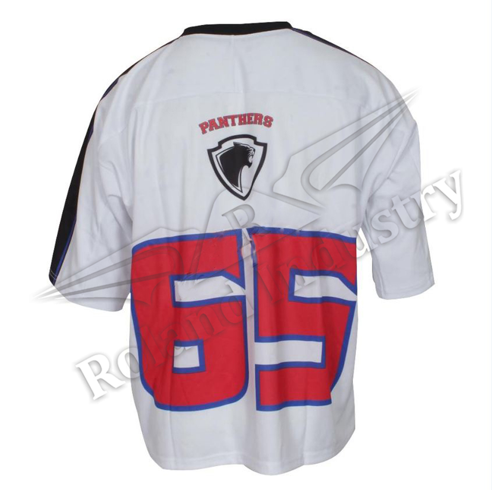 Lacrosse Shoter Shirt