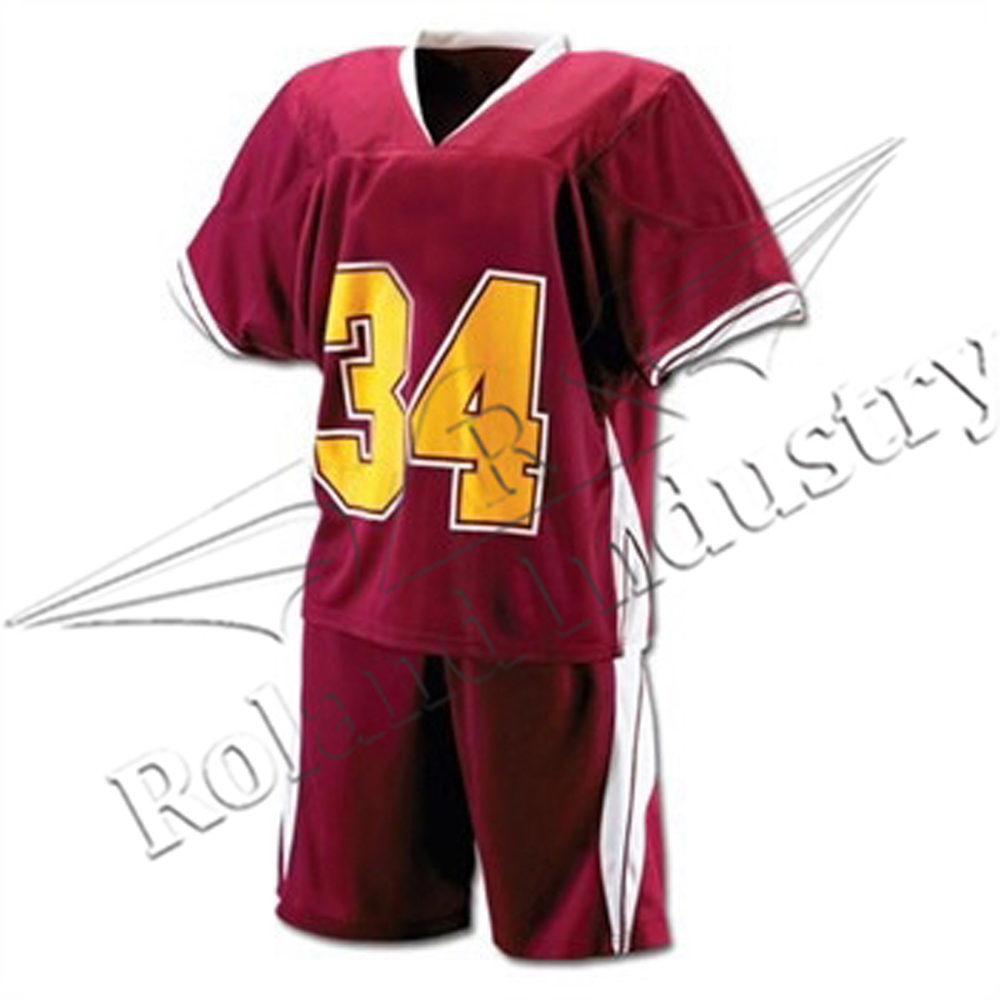 Lacrosse Uniforms