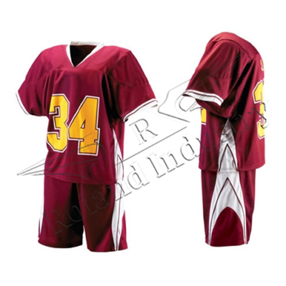 Lacrosse Uniforms